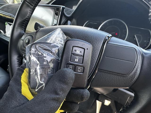 ZRR80W　ヴォクシー　VOXY　スマートキー　スペア　追加登録　初期化　三郷市　越谷市　吉川市　八潮市　松戸市　流山市　野田市　埼玉県　千葉県　東京都