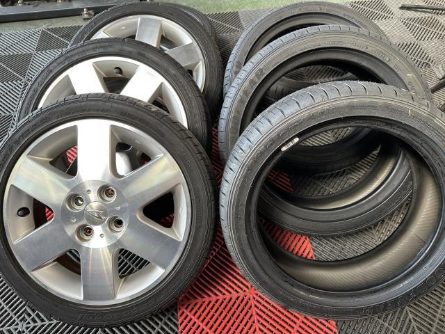 新着の作業実績