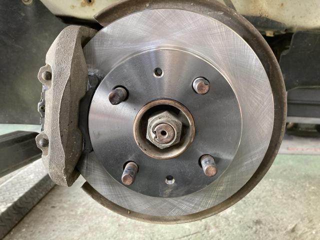 ダイハツ　ハイゼットトラック　車検　三郷市　越谷市　吉川市　八潮市　松戸市　流山市　野田市　埼玉県　千葉県　東京都