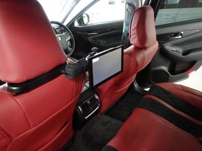 パーツ持込み取付