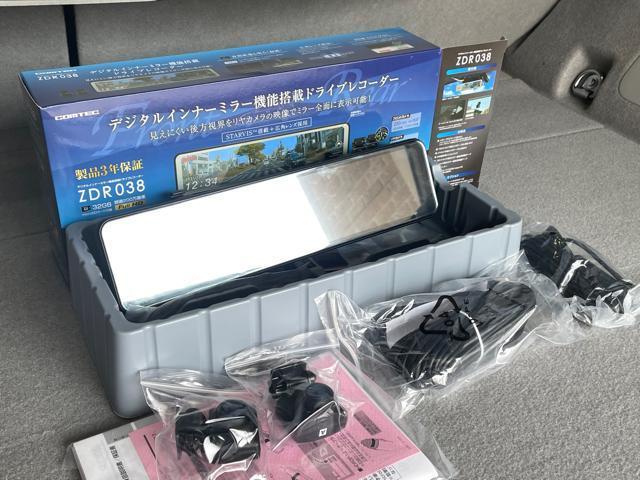 トヨタ プリウス コムテックデジタルインナーミラー型ドライブ トヨタ プリウス コムテックデジタルインナーミラー型ドライブ