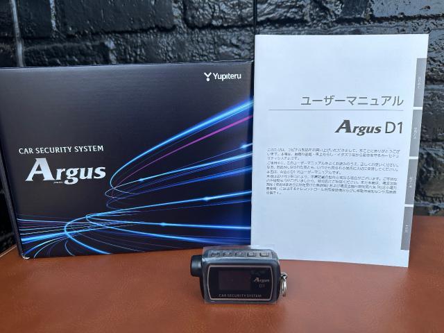 ユピテル　アルゴスD1  ハイエース取付　千葉県野田市
Argus-D1  CANインベーダー対策　リレーアタック対策