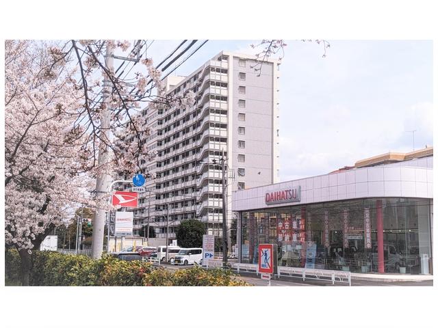 ダイハツ東京販売（株）　東村山店