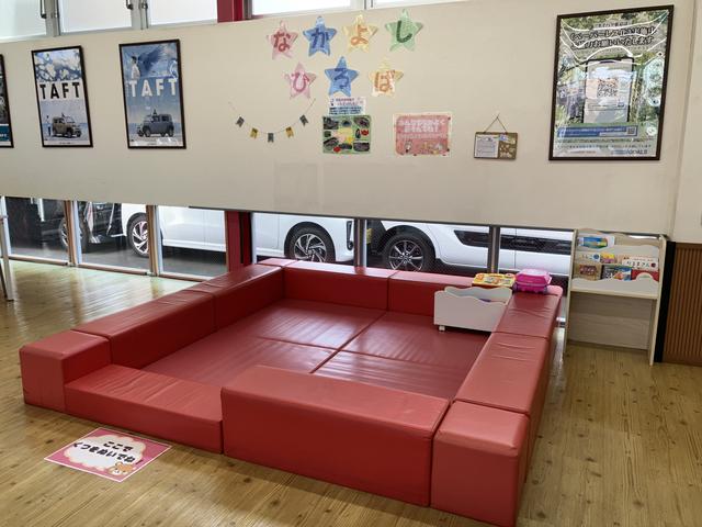 ダイハツ東京販売（株） 東村山店 サービス紹介の4つ目