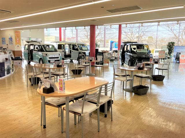 ダイハツ東京販売（株） 東村山店 サービス紹介の5つ目