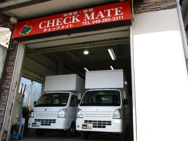 キッチンカー・移動販売車専門　ＣＨＥＣＫＭＡＴＥ　株式会社チェックメイト(1枚目)