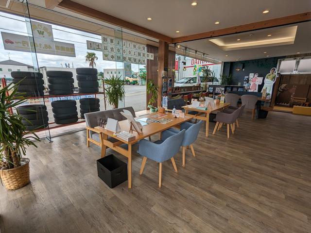 カーショップＷＩＬＬ　海老名座間店