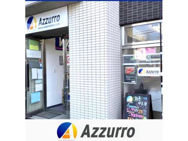 Ａｚｚｕｒｒｏ鑓水店(3枚目)