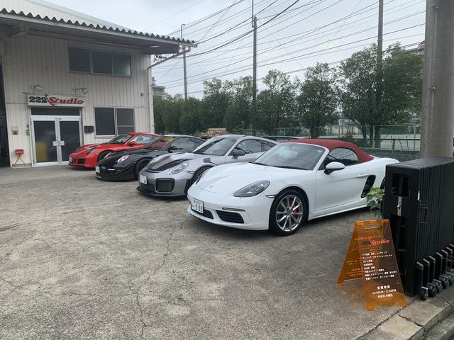 ２２２ ｓｔｕｄｉｏ サービス紹介の2つ目