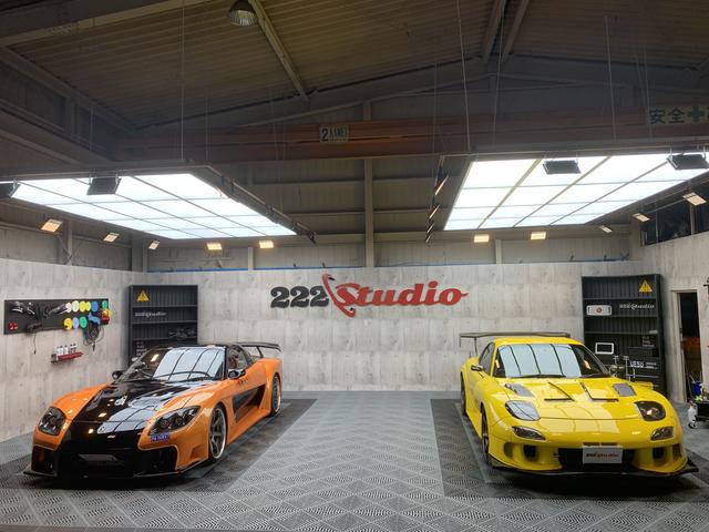 ２２２ ｓｔｕｄｉｏ サービス紹介の4つ目