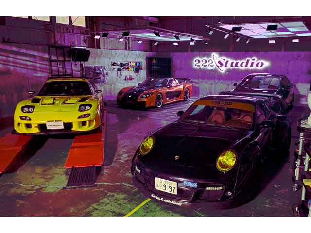 ２２２ ｓｔｕｄｉｏ サービス紹介の5つ目