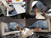 車内を快適空間に！