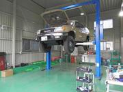 ４駆とハイエースに強いダイレクト！車検・点検受付中。車検は期限がございますのでお早めにご相談下さい。