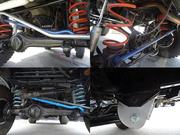 四駆系も大の得意分野です♪♪♪足廻りカスタムも、お任せください！！