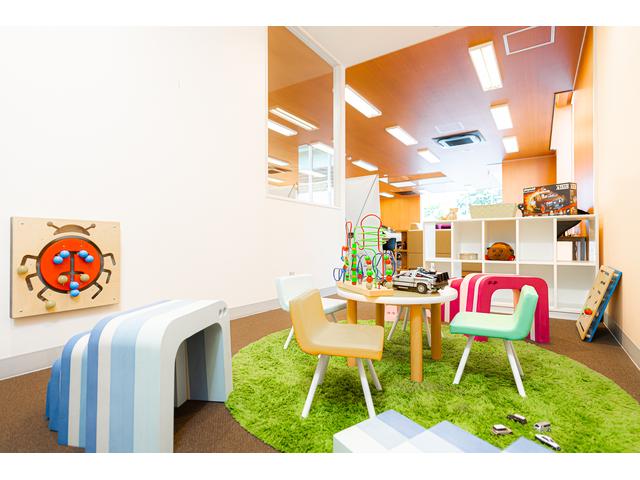 ＬＩＢＥＲＡＬＡ リベラーラ仙台港 サービス紹介の6つ目