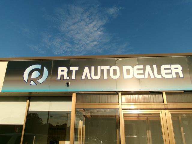 Ｒ．Ｔ　ＡＵＴＯ　ＤＥＡＬＥＲ　アールティーオートディーラー