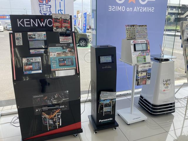 「車検の速太郎」熊谷店13
