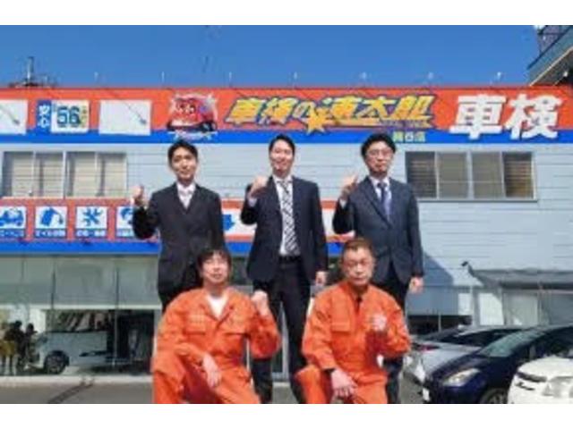 「車検の速太郎」熊谷店14