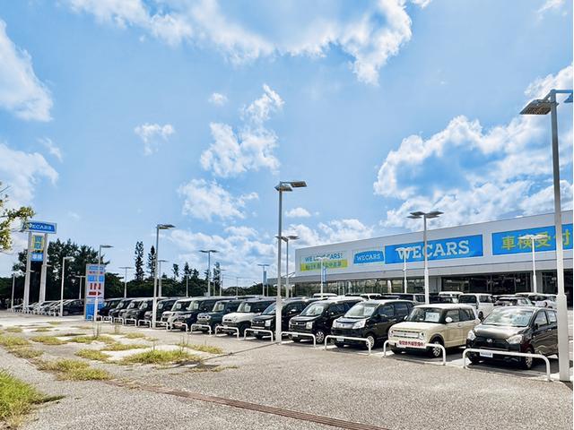 ＷＥＣＡＲＳ（ウィーカーズ）沖縄糸満店