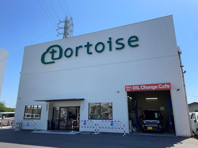 （株）トータス平塚店”軽”届出済未使用車専門店(1枚目)