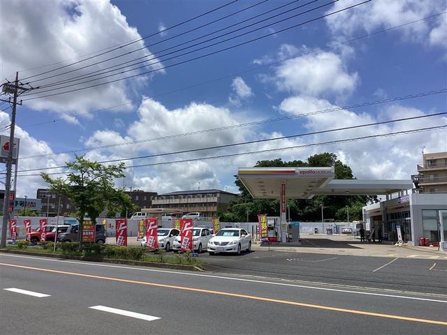 出光リテール販売㈱ 佐倉ウエストＳＳ サービス紹介の1つ目