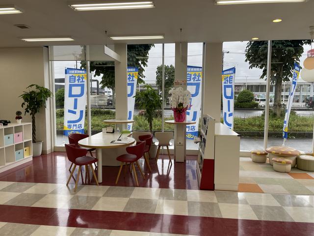 自社ローン専門店 じしゃロン宇都宮店 サービス紹介の2つ目