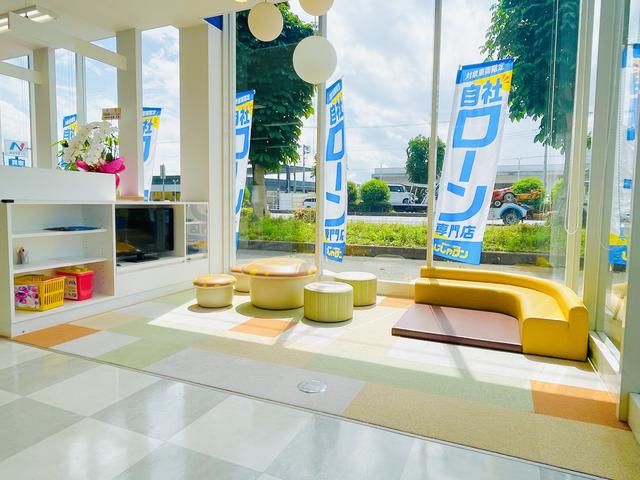 自社ローン専門店 じしゃロン宇都宮店 サービス紹介の3つ目