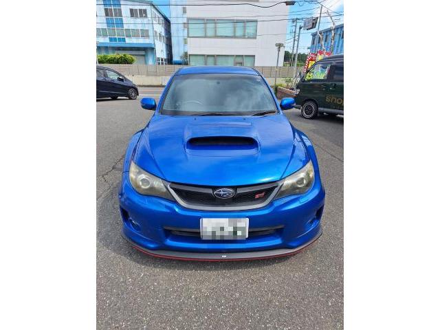 スバル　インプレッサＷＲＸ　サスペンション・足回りパーツ取付　ブレーキパッド交換　整備　メンテナンス　作業実績　日高市　川越市　鶴ヶ島市　入間市　飯能市　狭山市　近くの車屋　近くの整備工場