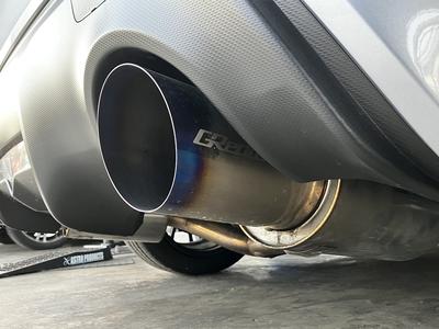 パーツ持込み取付