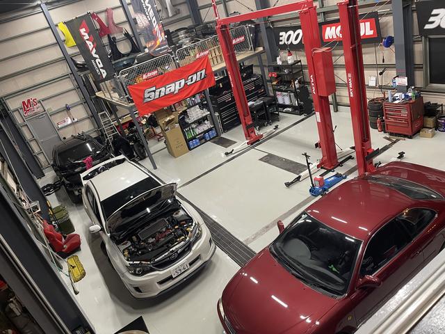 Ｍ’ｓ　ｇａｒａｇｅ