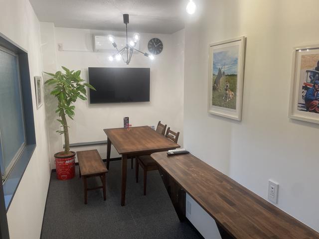 Ｍ’ｓ ｇａｒａｇｅ サービス紹介の3つ目