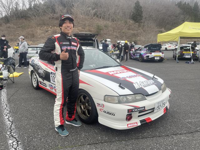 Ｍ’ｓ ｇａｒａｇｅ サービス紹介の4つ目