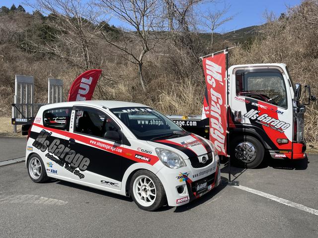 Ｍ’ｓ ｇａｒａｇｅ サービス紹介の5つ目