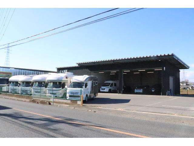 キャンピングカー買取り販売専門店 Ｃ－ＬＩＦＥ シーライフ 川越店 サービス紹介の1つ目