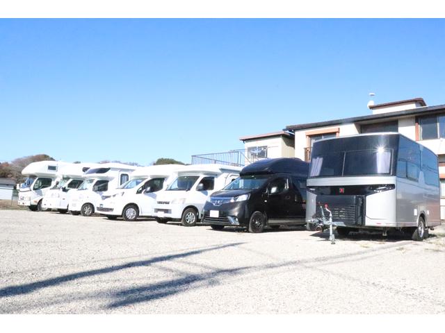 キャンピングカー買取り販売専門店 Ｃ－ＬＩＦＥ シーライフ 川越店 サービス紹介の6つ目