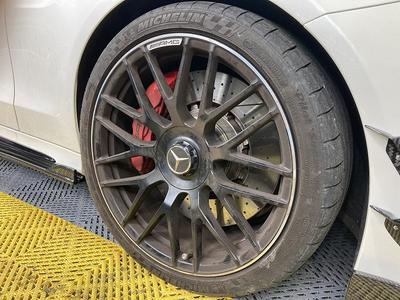 パーツ持込み取付