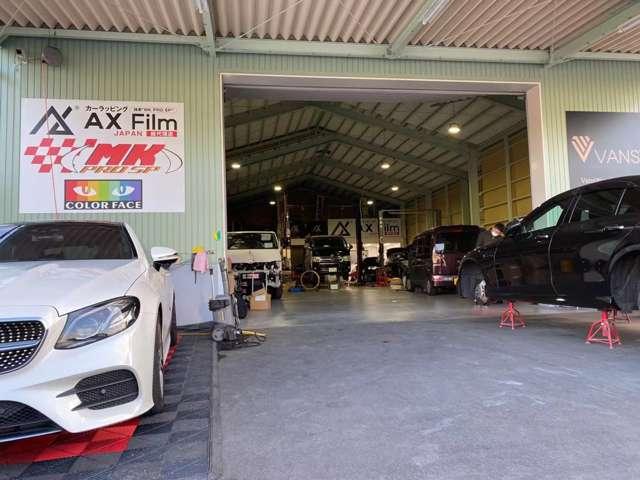 ＭＫ ＰＲＯ ＳＰ サービス紹介の4つ目