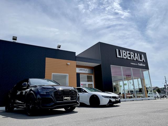 ＬＩＢＥＲＡＬＡ リベラーラ宇都宮南店 サービス紹介の1つ目