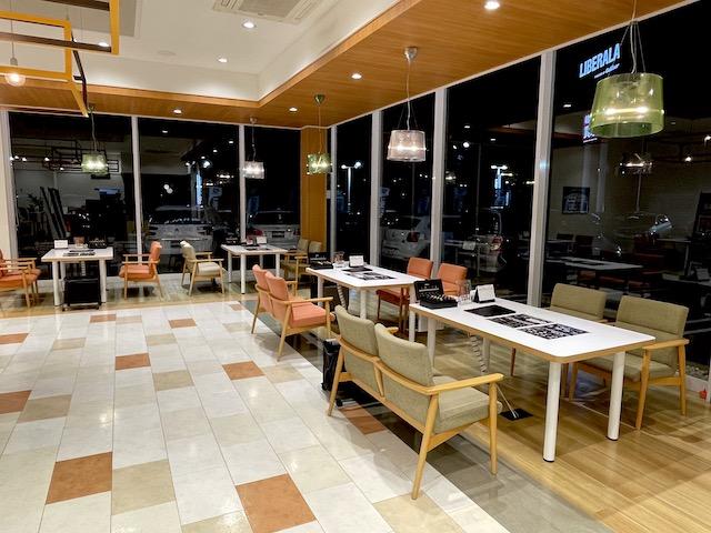 ＬＩＢＥＲＡＬＡ リベラーラ宇都宮南店 サービス紹介の4つ目