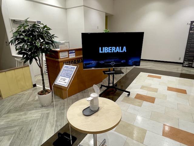 ＬＩＢＥＲＡＬＡ リベラーラ宇都宮南店 サービス紹介の5つ目