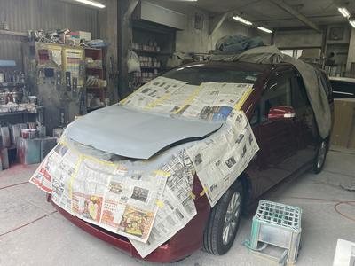 整備・修理・塗装・板金