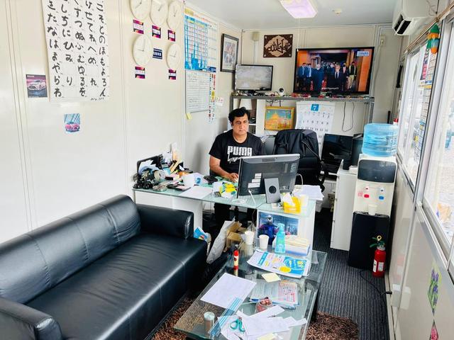 ミア ナエム モーター サービス紹介の1つ目