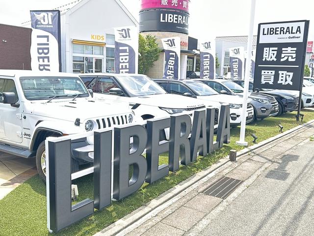 ＬＩＢＥＲＡＬＡ リベラーラ新潟店