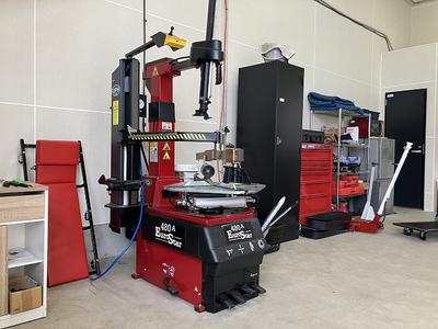 パーツ持込み取付