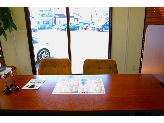 自社ローン取扱店 カートルズ 青梅インター店 サービス紹介の6つ目