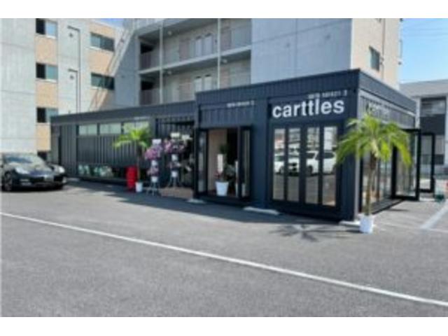 カートルズ草加店　株式会社サークルエム