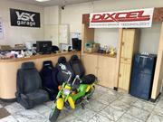 ＹＳＫ　ＧＡＲＡＧＥ　店内