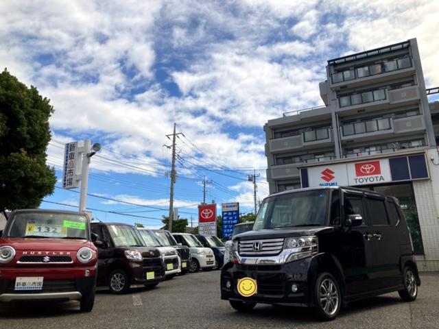 カーベルふじみ野店 サービス紹介の2つ目