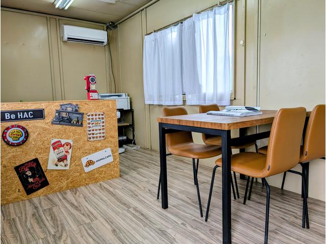 ＢｅＨＡＣ（ビハック） サービス紹介の2つ目