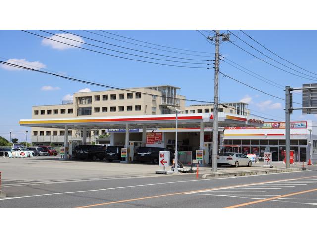 （株）イハシエネルギー　ららぽーと富士見前